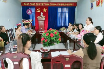 ĐẠI HỘI PHỤ HUYNH HỌC SINH NĂM HỌC: 2022-2023