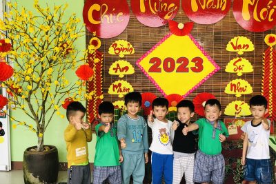 Mừng Xuân Quý Mão 2023